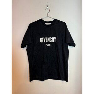 Givenchy Logo Mesh Details